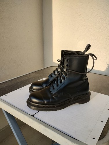 Martens 1460 mono black - martens,