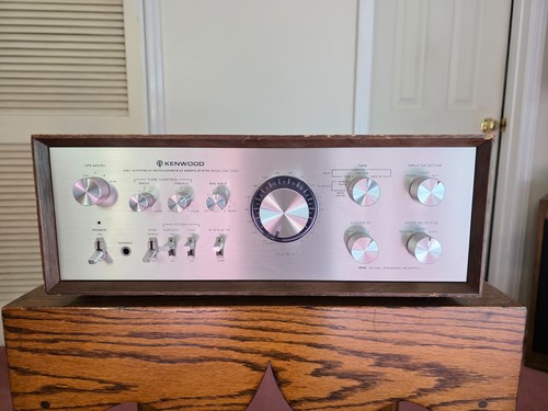 Kenwood amplificatore - dc,