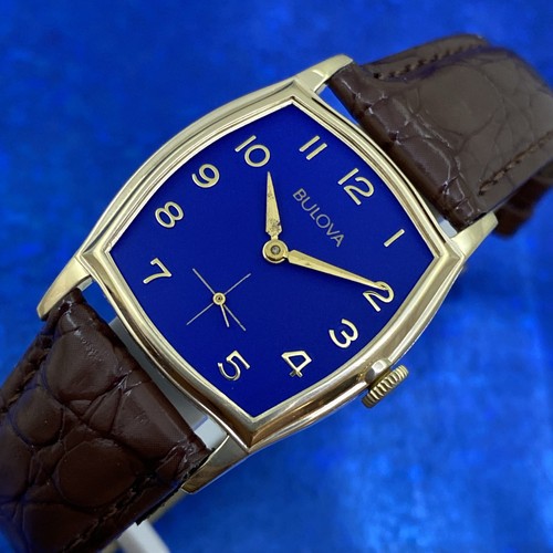 Vintage 1959 uomo bulova - vintage,