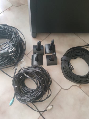 Bose acoustimass serie iv - bose,