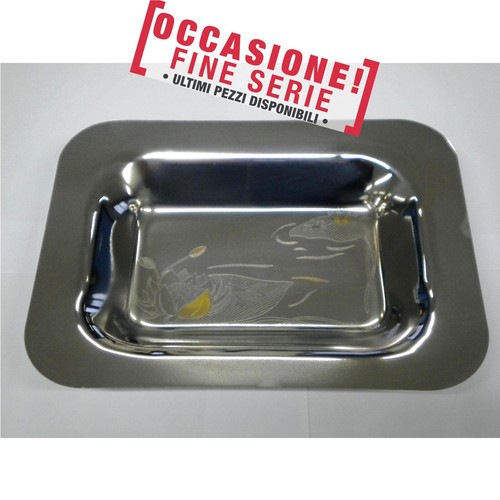 Cestino pane rettangolare