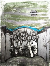 Sergio Vacchi - Prova