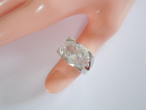 Anello argento sterling 925 - in,