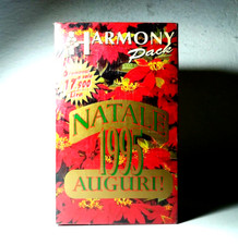 HARMONY PACK CON TITOLI IN