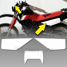 Kit adesivi TABELLE Honda XL