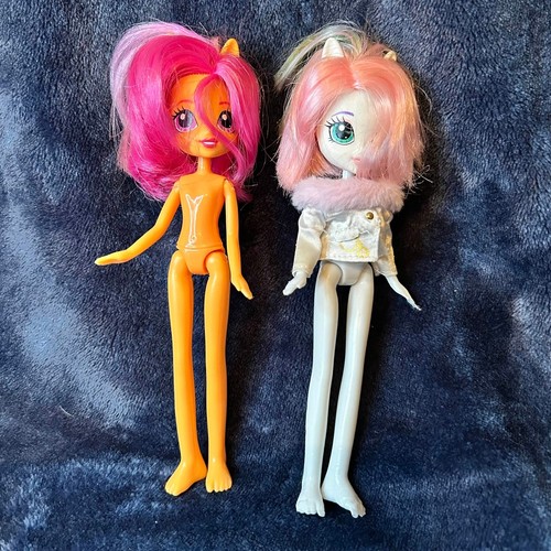 Little pony equestria girls - my,