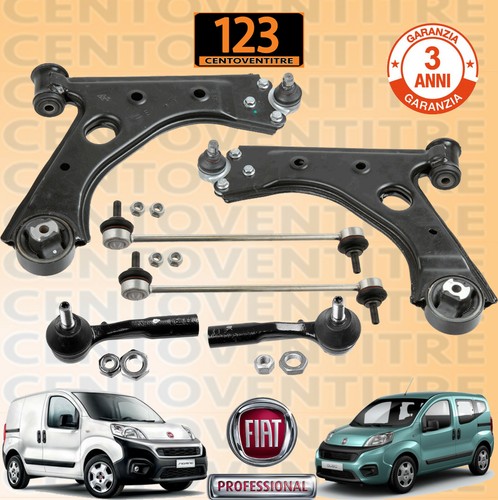 Kit bracci oscillanti fiat - kit,