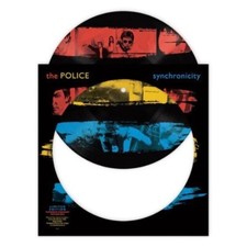 The police syncronicity - the,