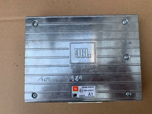 Amplificatore audio toyota - amplificatore,
