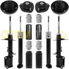 BMW X5 E53 KIT AMORTISSEUR GAZ