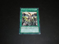 CARD YU-GI-OH!  IL BATTITO D'ALI DEL DRAGO GIGANTE