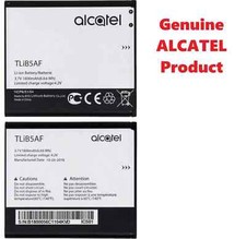 Alcatel One Touch 997D/OT-997/5035 Batteria di ricambio (TLiB5AF, 1800mAh) - OEM