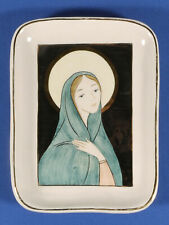 PRL) QUADRO MADONNA VERGINE