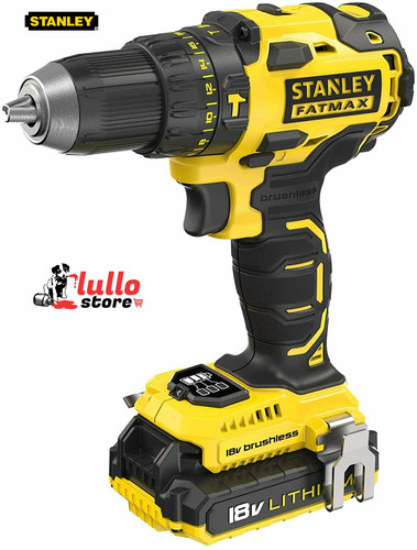 Trapano avvitatore 18v - avvitatore, 1/2"