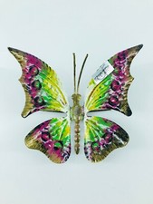 Farfalla in ferro battuto