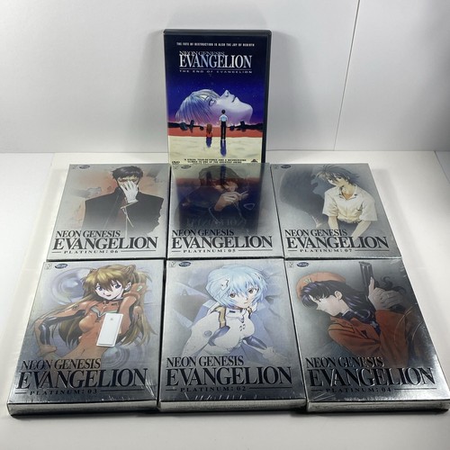 Neon genesis evangelion - neon,