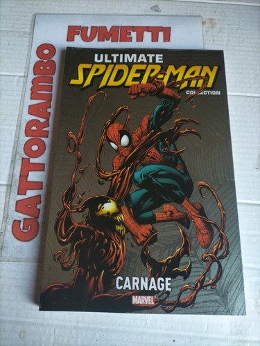 Ultimate spider man collection - ultimate, spider-man