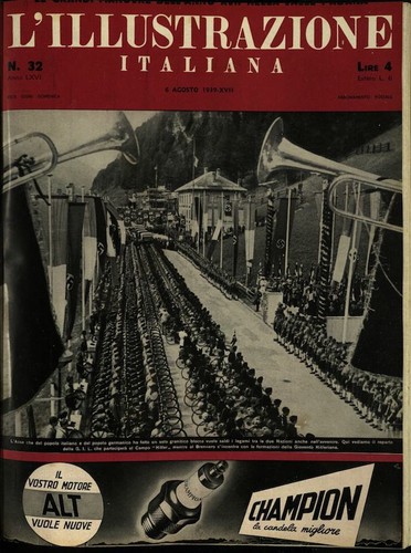 Rivista l illustrazione - rivista, l'illustrazione