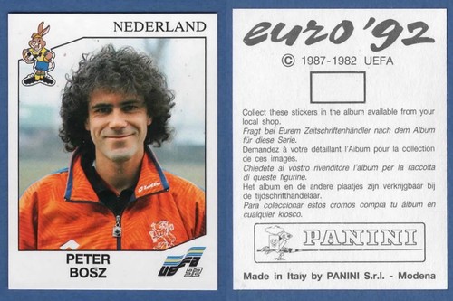 Figurina calciatori panini - figurina,