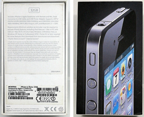 Apple iphone - apple, 4