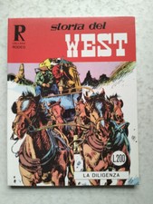 STORIA DEL WEST RODEO N.33 LA