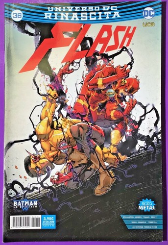 Fumetto comics flash - fumetto, comics,