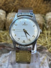Orologio uomo vintage tono
