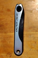 Braccio pedivella Shimano Dura