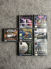 Lotto giochi PS1 Playstation 1 ITALIANO