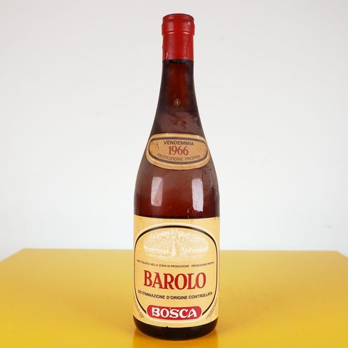 Barolo vintage 1966 - vintage,