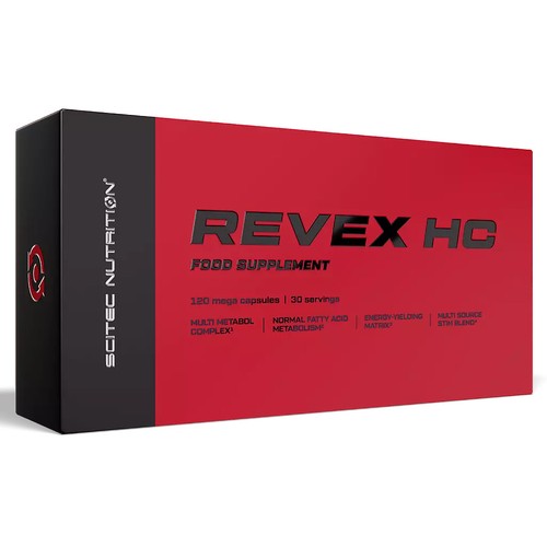 Scitec revex 120 - scitec,