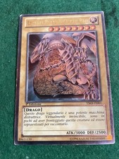 carta yu gi oh Drago Bianco