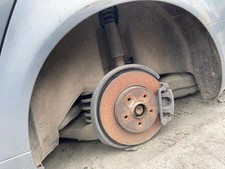 COPPIA DISCHI FRENO SX DX PER AUDI A4 Avant (8ED) (04>08)