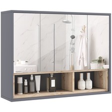 HOMCOM Mobiletto Bagno