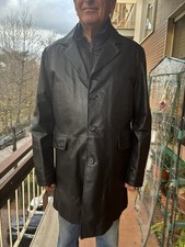 Cappotto vera pelle - cappotto,