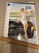 Milo Manara calendario TEXA