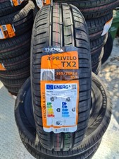 Treno completo 4 pneumatici