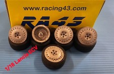 1/18 Cerchi Lancia ECV / 037