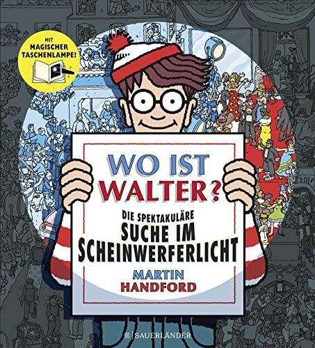 Martin handford ist - wo,