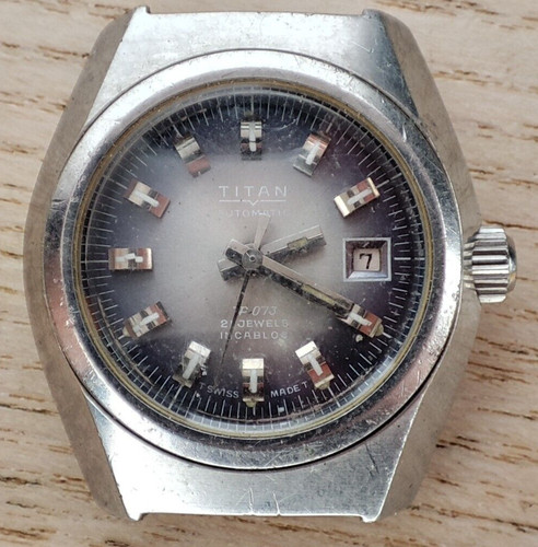 Titan 073 movimento - 073,
