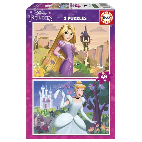 Educa puzzle disney - educa,