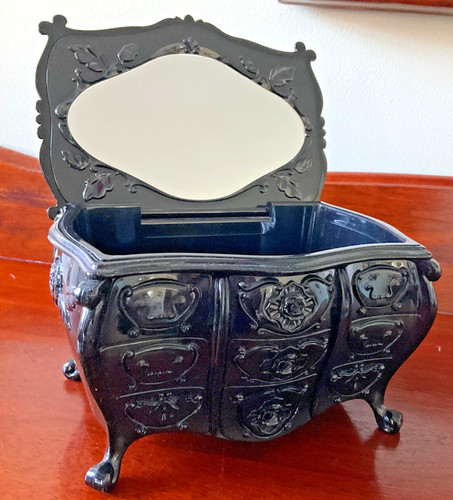 Anna sui black goth rose - sui,
