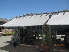 Vela Parasole Bordo Dritto