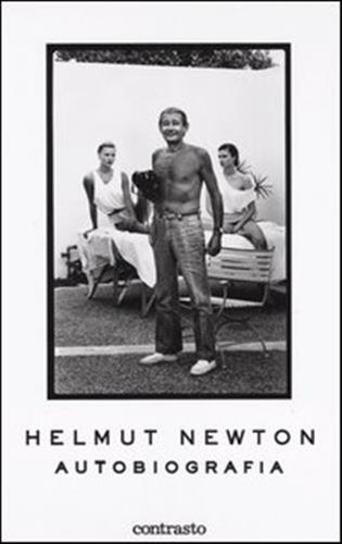 Helmut newton autobiografia - helmut, newton.