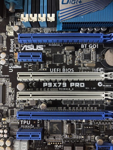 Bundle asus p9x79 pro - p9x79,