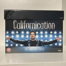 Californication: The Complete