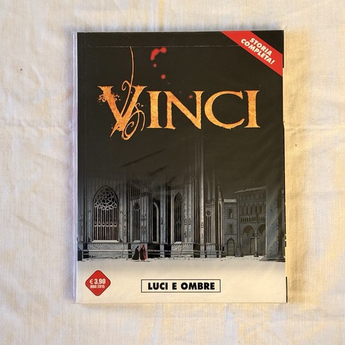 Vinci luci e - n.1-luci,