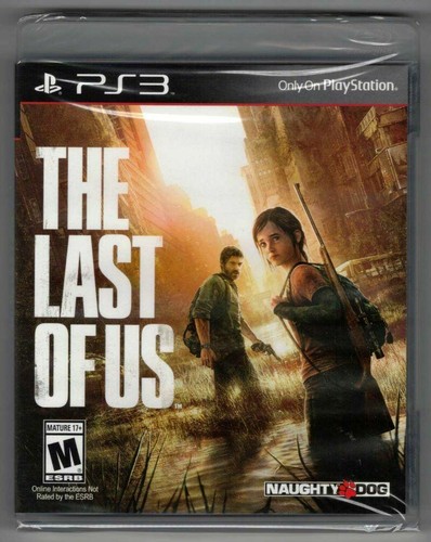The last ps3 nuovo - of,