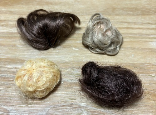 Parrucche pezzi capelli - parrucche/pezzi,