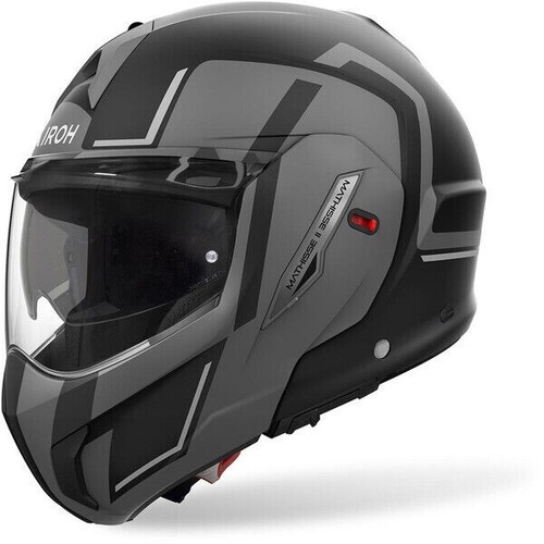 Casco modulare airoh mathisse - casco,